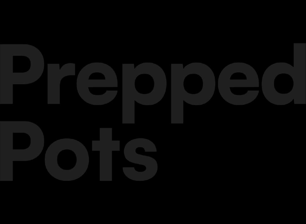 Prepped Pots