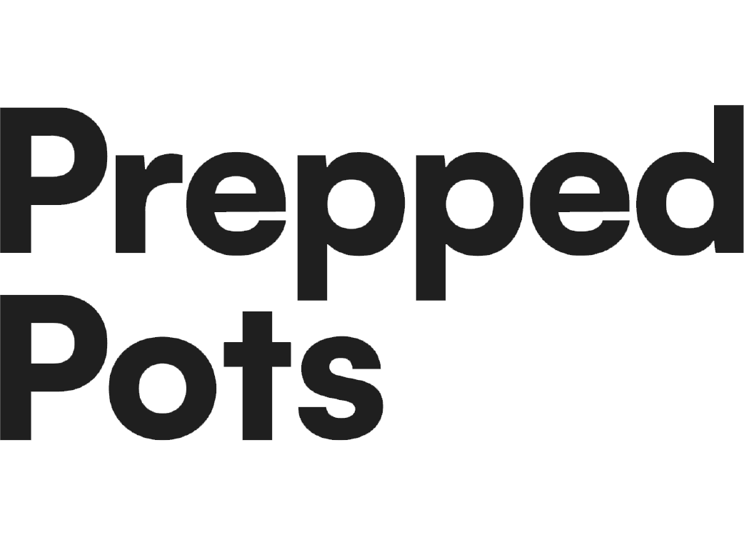 Prepped Pots Logo